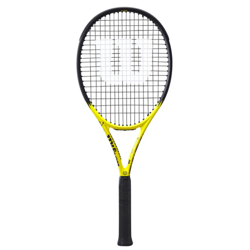 Wilson Minions Clash 100 V2 [Grip Size: Grip 3 - 4 3/8]