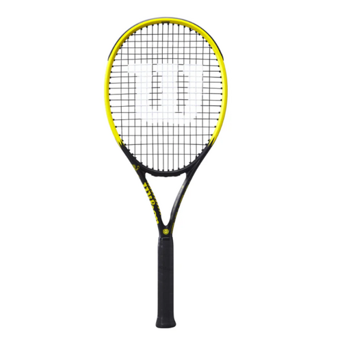 Wilson Minions Clash 100L V2 [Grip Size: Grip 3 - 4 3/8]