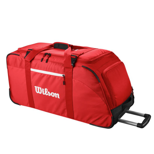 Wilson Super Tour Red Travel Bag