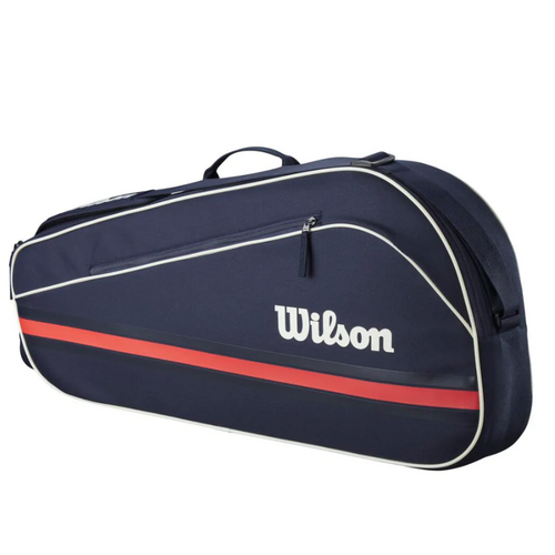 Wilson Team 3 Racquet Bag 2025 - Navy