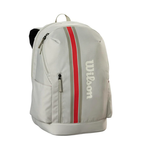 Wilson Team Backpack 2025 - Grey