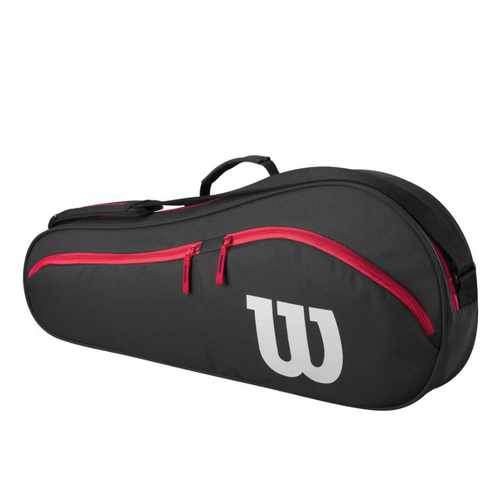 Wilson Advantage 3 Racquet Bag 2025 - Black