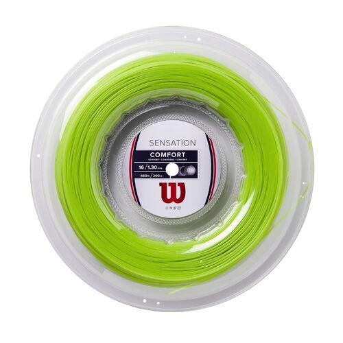 Wilson Sensation 1.30/16G Reel - Neon Green