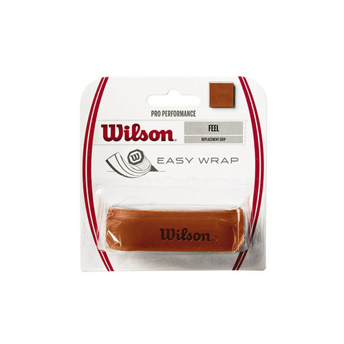 Wilson Pro Performance Replacement Grip - Brown 