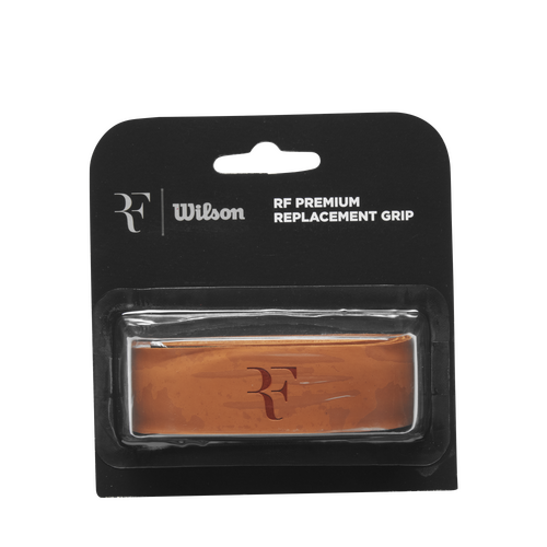 Wilson RF Premium Replacement Grip - Brown