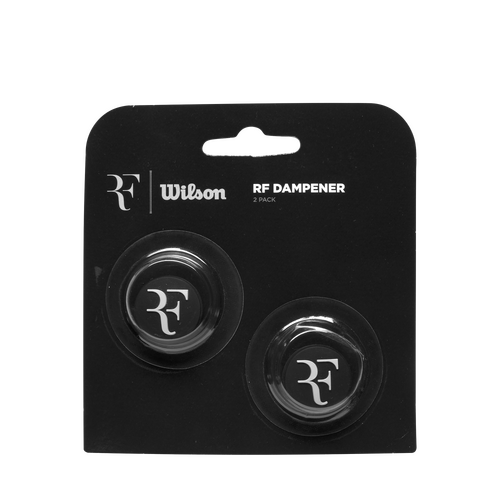 Wilson RF Dampener 2 Pack - Black