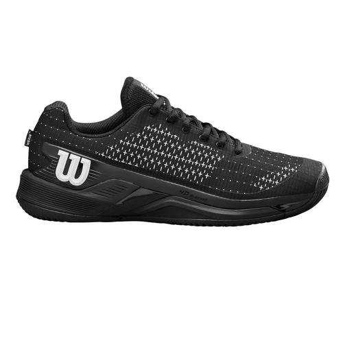 Wilson Mens Rush Pro Extra Duty AC - Black [Size: US - 8]