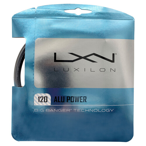 Luxilon Big Banger Alu Power 120 (12.2m) Set