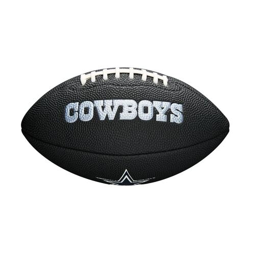 Wilson NFL Dallas Cowboys Mini American Football Ball